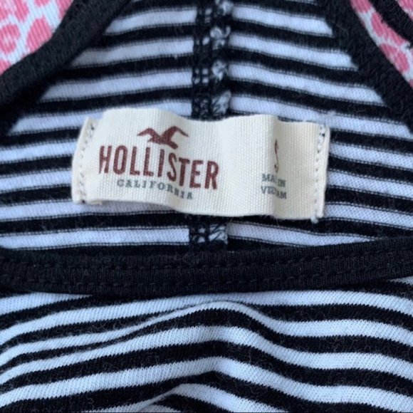 Hollister | Striped Halter Tank - Picture 10 of 12